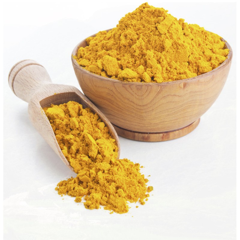 Turmeric Powder Manufacturer - Yellow Food Color Bulk