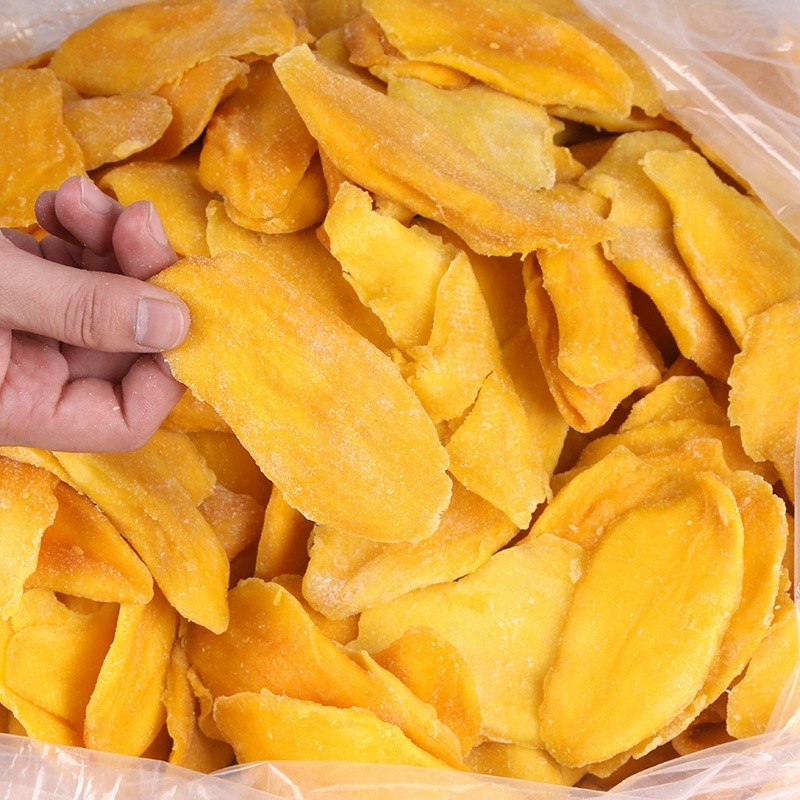 Freeze Dried Mango Supplier - 100g Whole No Sugar