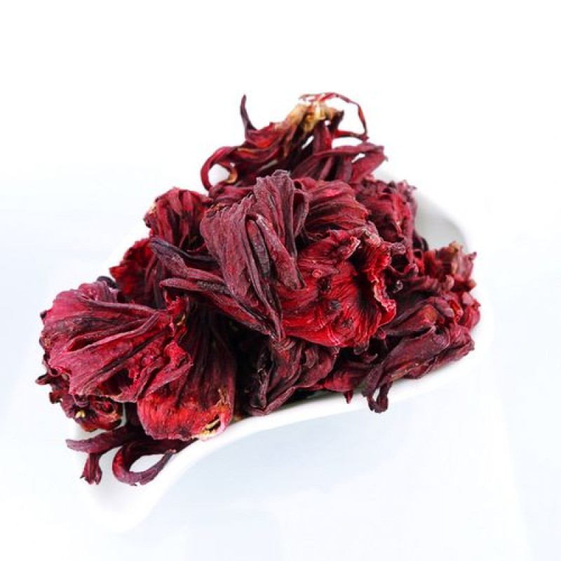 Hibiscus Powder Manufacturer - Jamaica Flower Tea