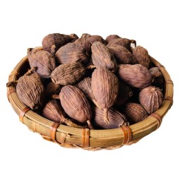Black Cardamom Supplier - Single Herb Dried Fructus