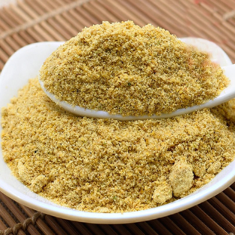 Mustard Seeds Factory - Dry Yellow Grain Natural