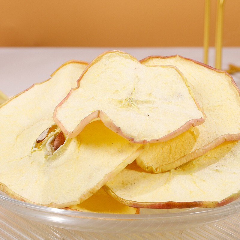 Apple Chips Factory - Dried Slices Fruit Tea