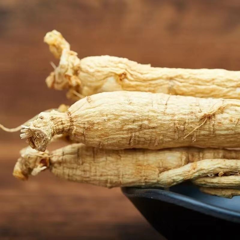 Ginseng Root Factory - Natural Cultivated Whole