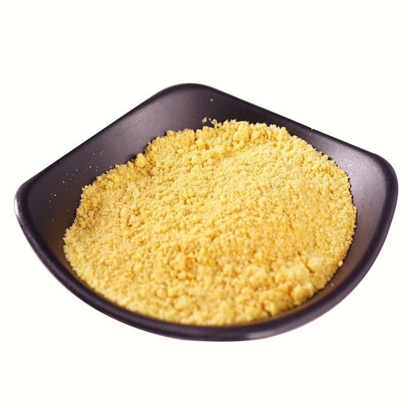 Mustard Seeds Factory - Dry Yellow Grain Natural