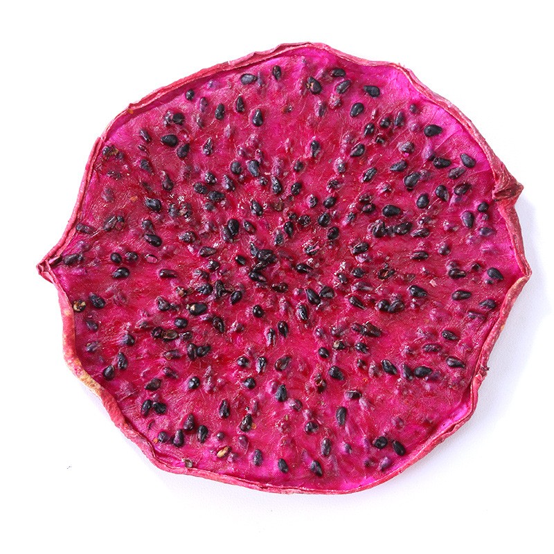 Pitaya Slices Supplier - Dried Fruit Tea Quality