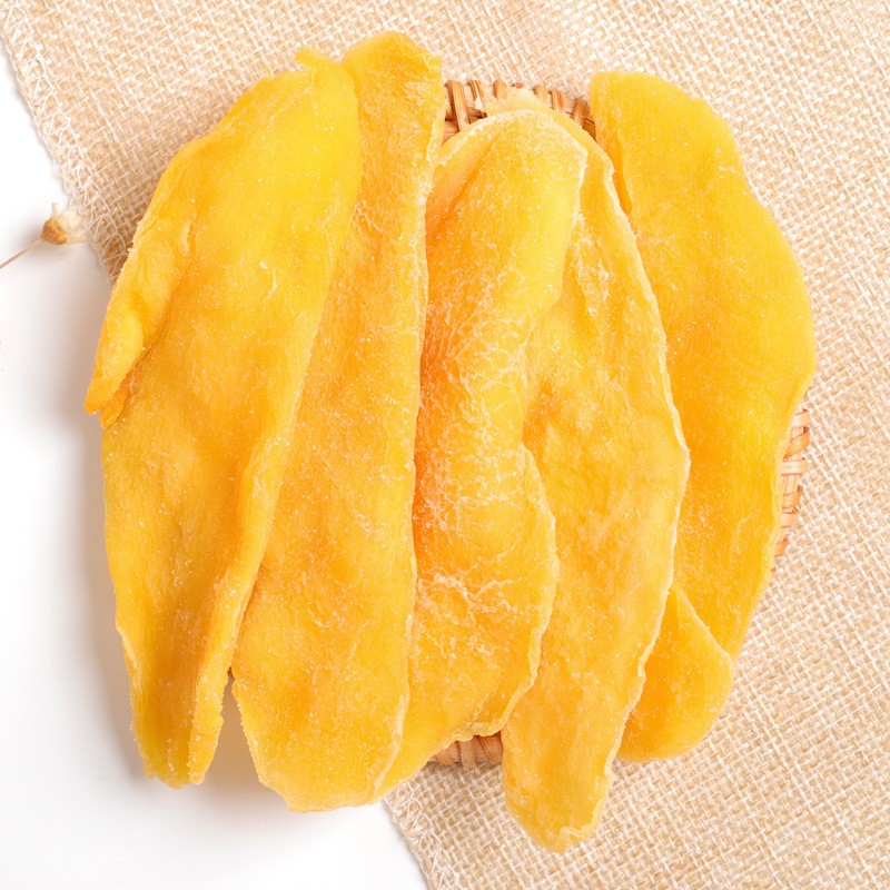 Dried Mango Manufacturer - Chips 500g Custom Taste