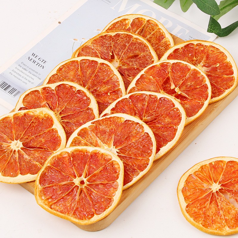 Grapefruit Slices Factory - Dried New Crop Natural