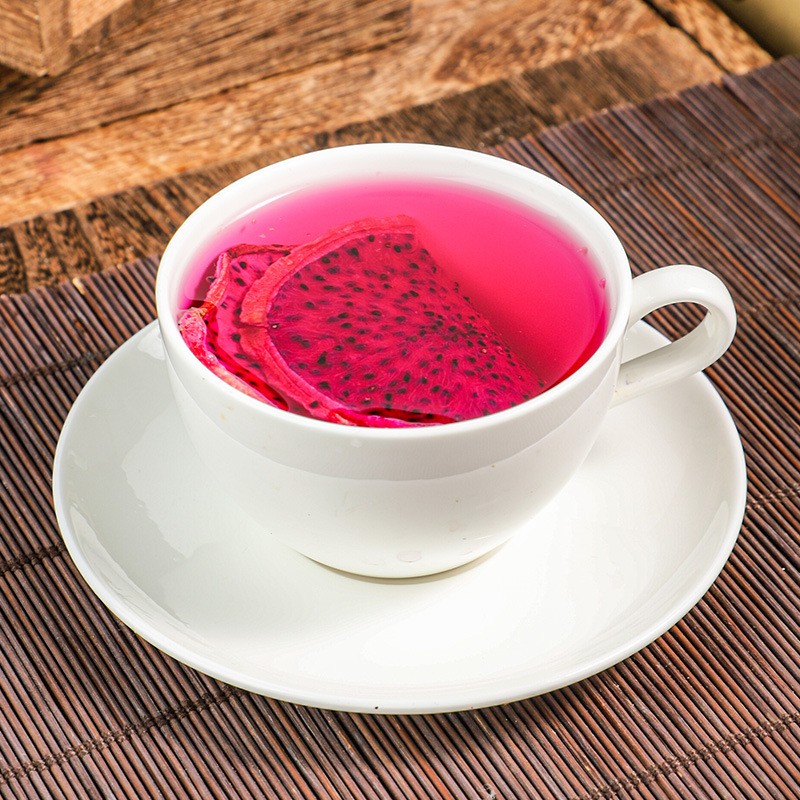 Pitaya Slices Supplier - Dried Fruit Tea Quality