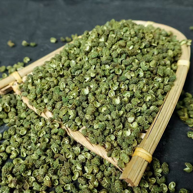 Green Peppercorn Manufacturer - Chinese Prickly Spice