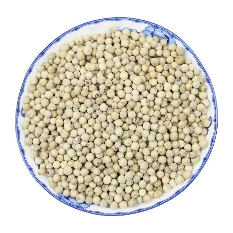 White Peppercorn Factory - Natural Dried Seasoning