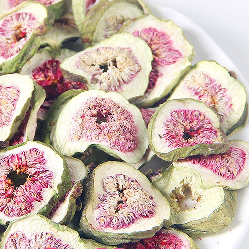 Dried Fig Slices Factory - Natural No Additives