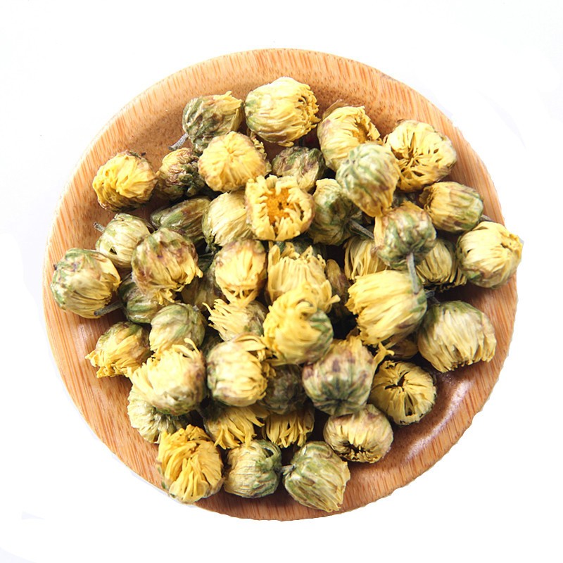 Chrysanthemum Tea Factory - Fetal Flower Quality