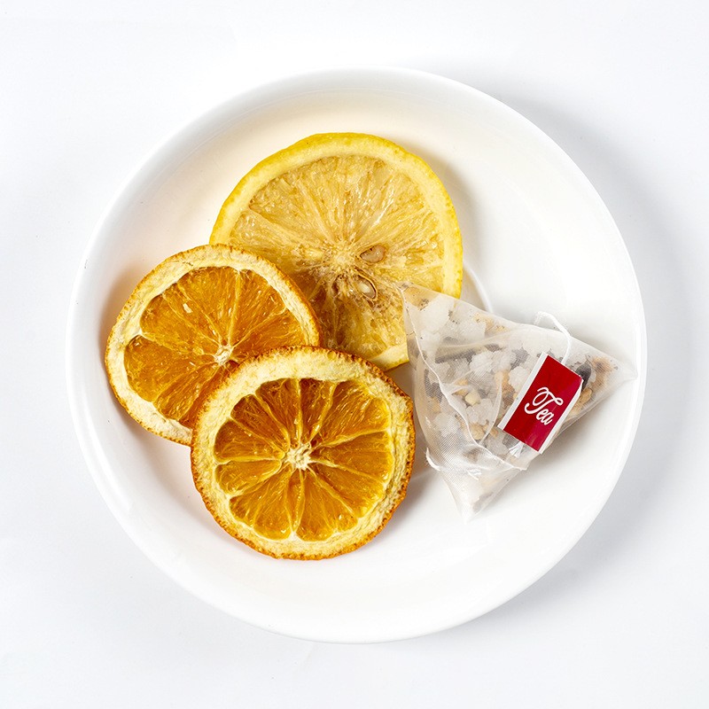 Pear Passion Tea Supplier - Organic Fruit Slices