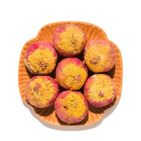 Flower Tea Ball Manufacturer - Organic Blooming