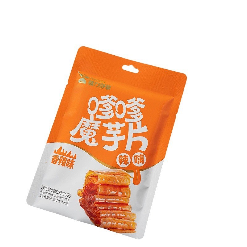 Konjac Snacks Supplier - Spicy Movie Watching