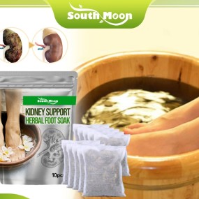 Foot Soak Bag Supplier - Safflower Ginger Herb