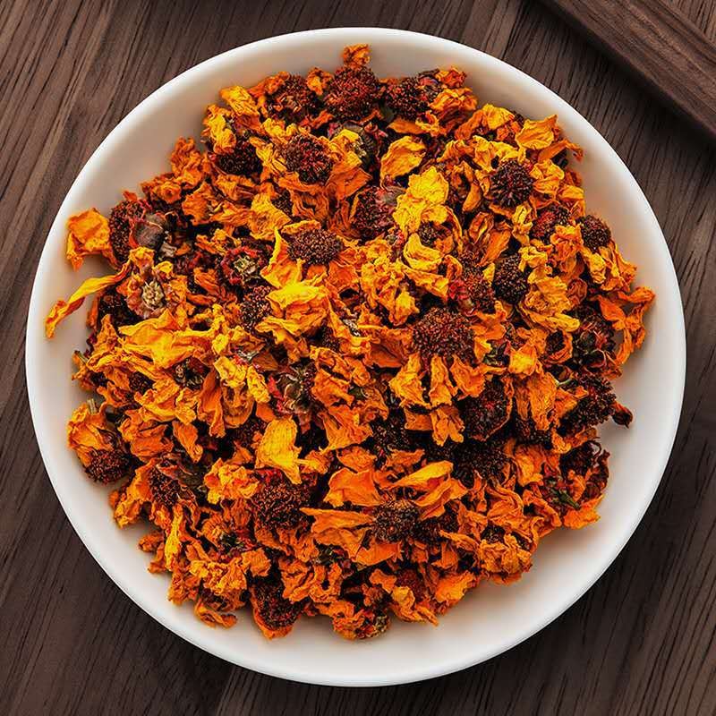 Snow Chrysanthemum Tea Manufacturer - Tian Shan Xue Ju