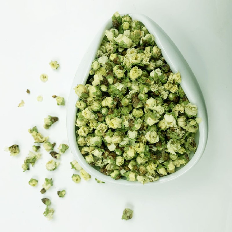 Plum Blossom Tea Manufacturer - Mei Hua Detox Green