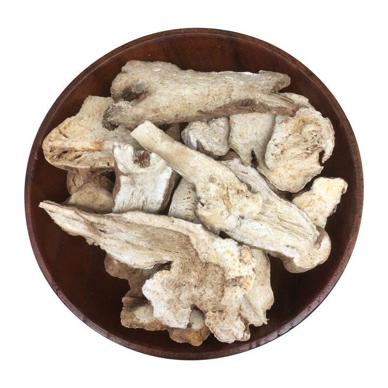 Atractylodes Root Factory - Bai Zhu White Rhizome