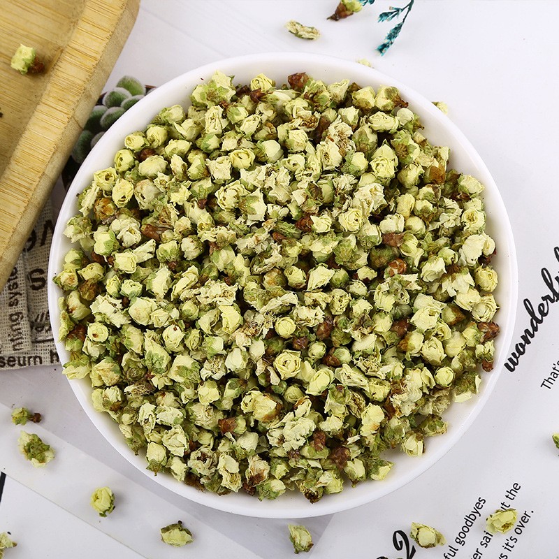 Plum Blossom Tea Manufacturer - Mei Hua Detox Green