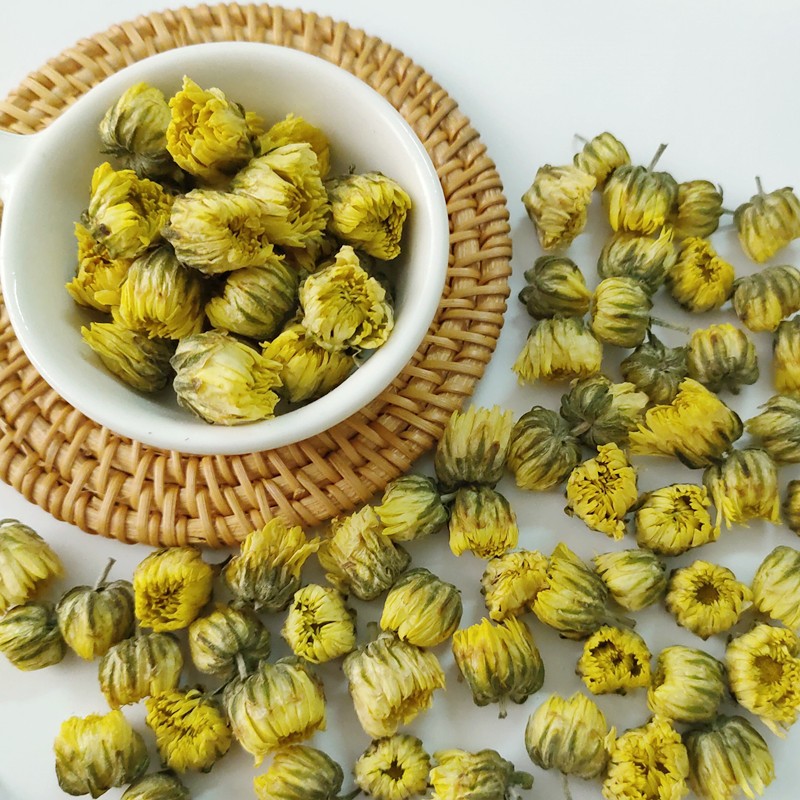 Chrysanthemum Tea Factory - Fetal Flower Quality