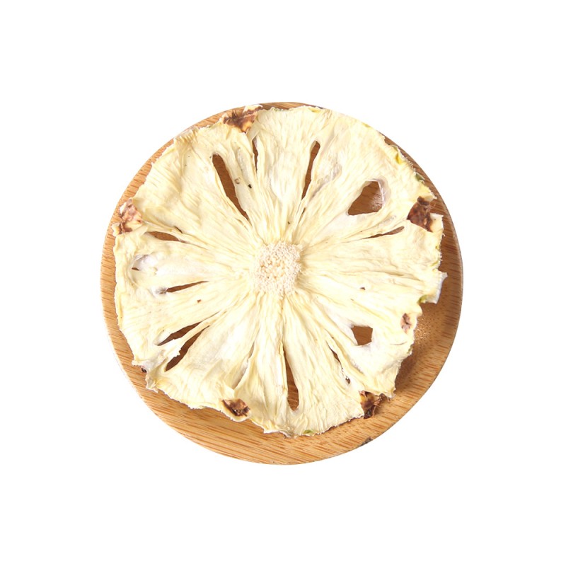 Pineapple Slices Tea Supplier - Dried Organic Bulk