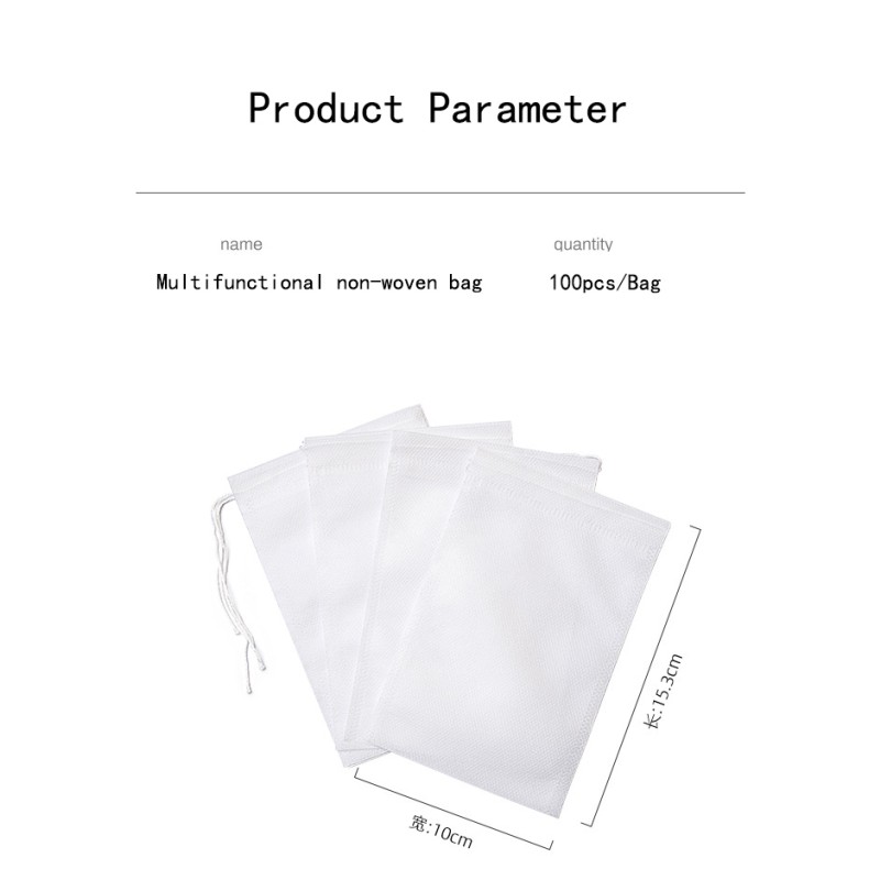 Tea Bag Manufacturer - Corn Fiber Custom