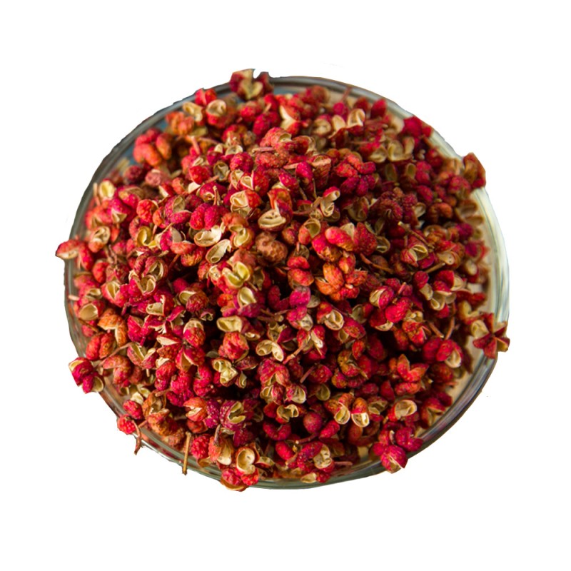 Sichuan Pepper Manufacturer - Red Hemp Chili