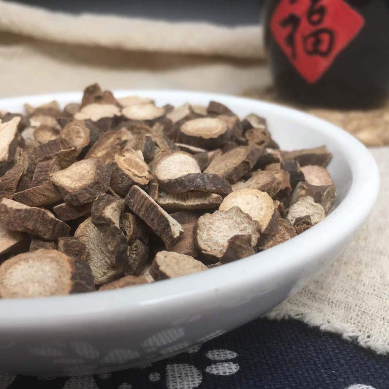Red Peony Root Factory - Chi Shao Radix Paeoniae