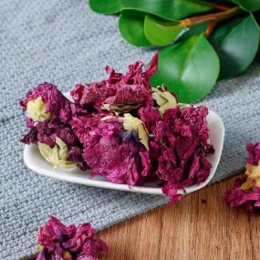 Violet Flower Tea Factory - Zi Luo Lan Dried