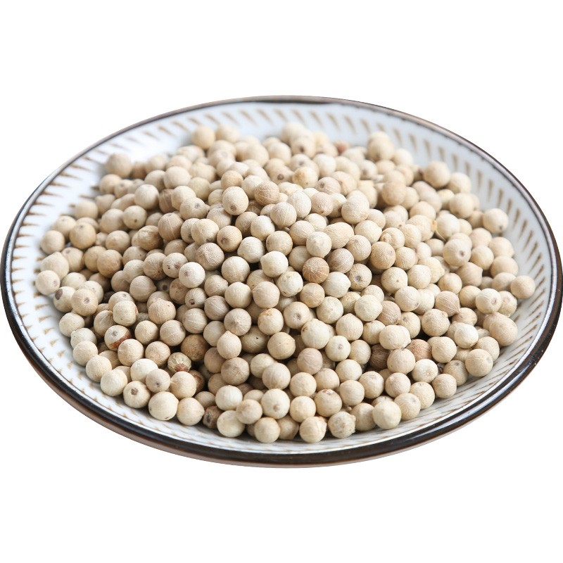 White Peppercorn Factory - Natural Dried Seasoning