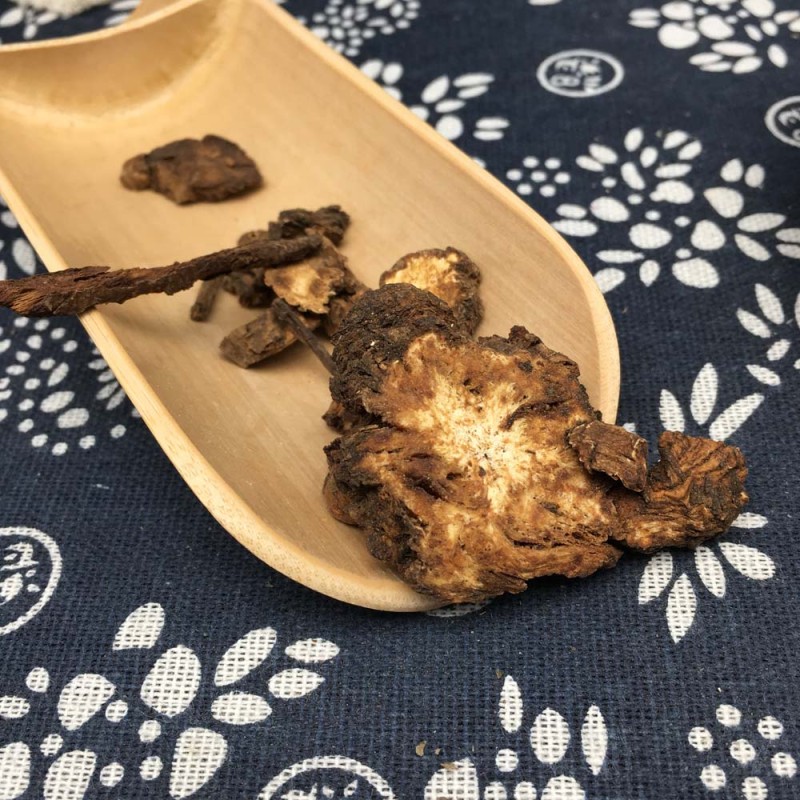 Notopterygium Root Factory - Qiang Huo Natural Slice