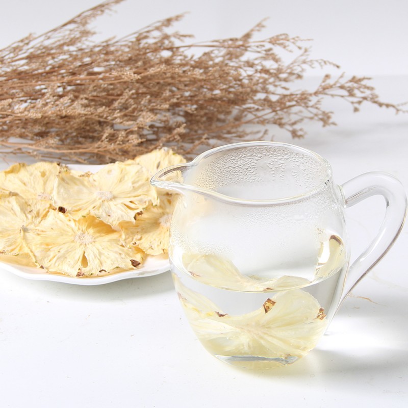 Pineapple Slices Tea Supplier - Dried Organic Bulk