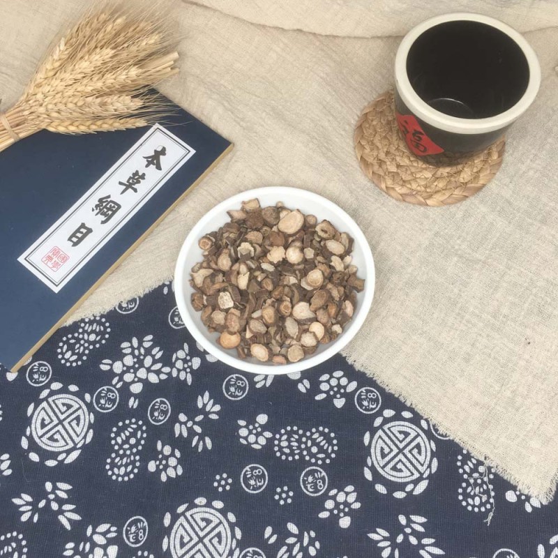 Red Peony Root Factory - Chi Shao Radix Paeoniae