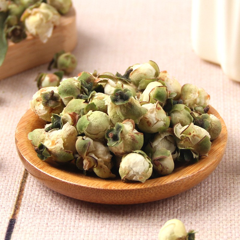 Camellia Flower Tea Factory - Shan Cha Hua Organic