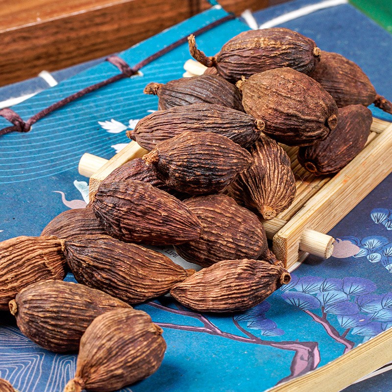 Black Cardamom Supplier - Cao Guo Herb Spice