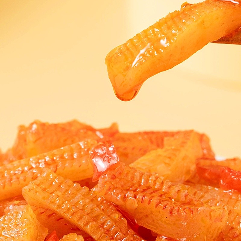 Konjac Tripe Supplier - Halal Vegetarian Snacks