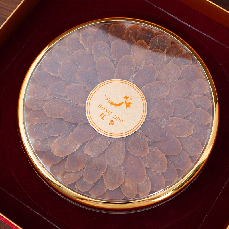 Red Ginseng Slice Factory - Dried Root ODM