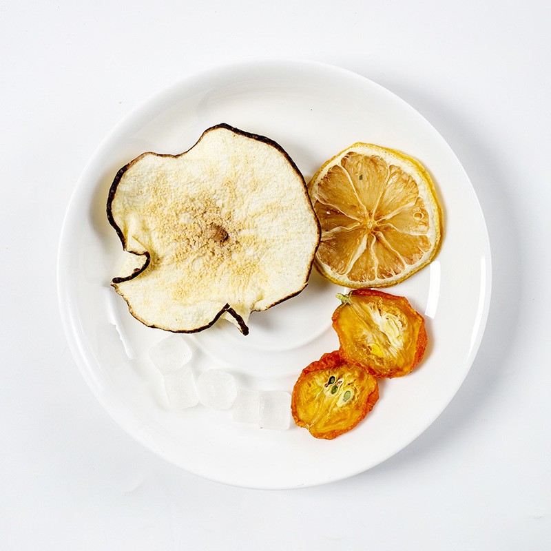 Melon Kumquat Tea Factory - Organic Slices Blend