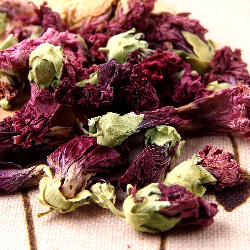 Violet Flower Tea Factory - Zi Luo Lan Dried