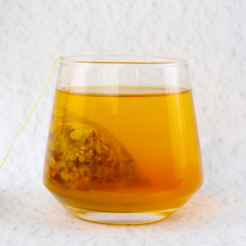 Coix Seed Tea Bag Factory - Dampness Removing Custom