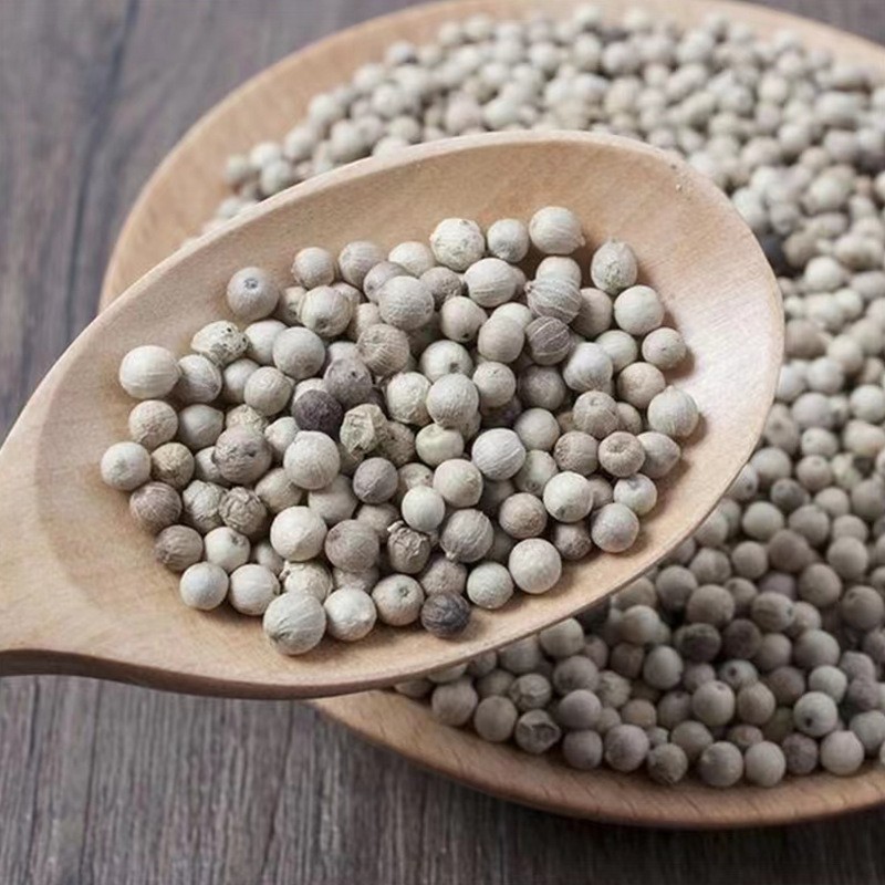 White Peppercorn Factory - Natural Dried Seasoning