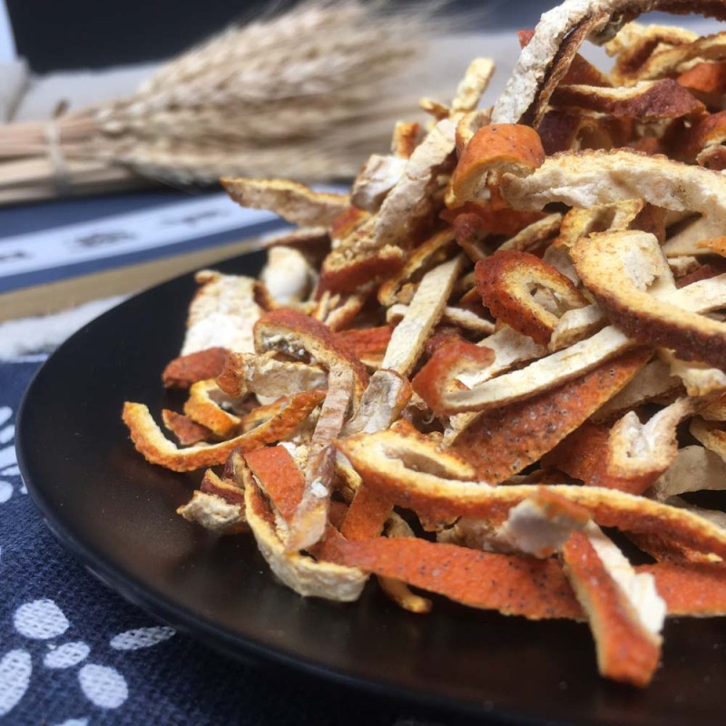 Tangerine Peel Tea Manufacturer - Chenpi Herbal