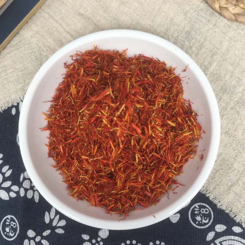 Safflower Tea Supplier - Hong Hua Flos Carthami