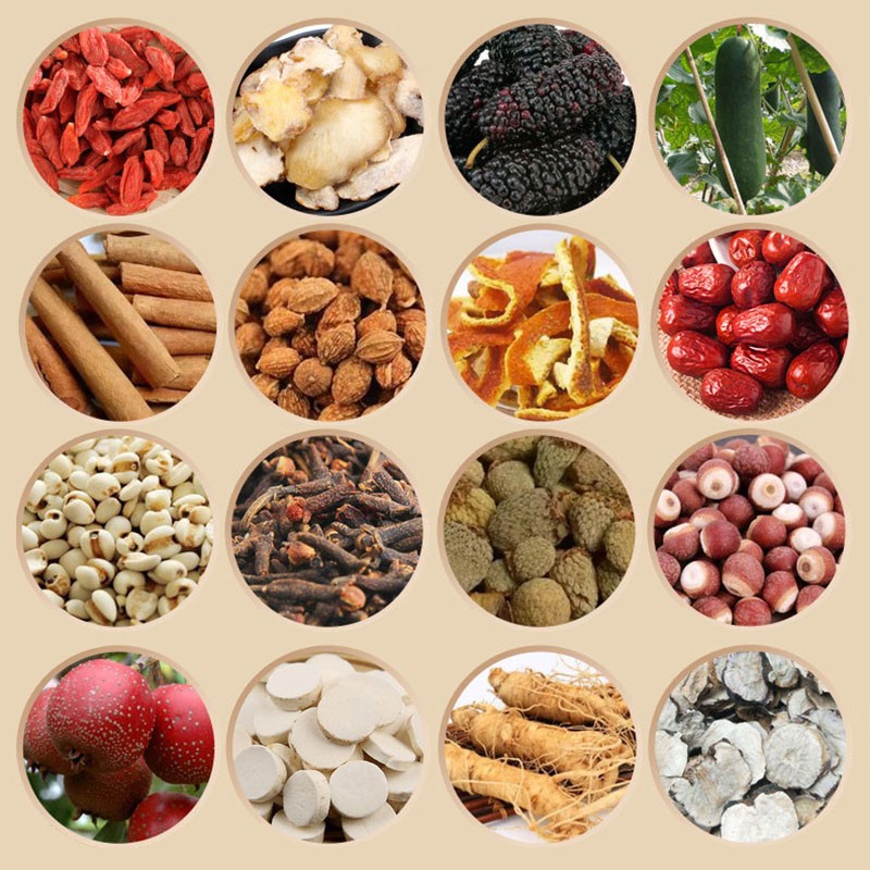 Maca Energy Tea Factory - Men Power Herb Blend