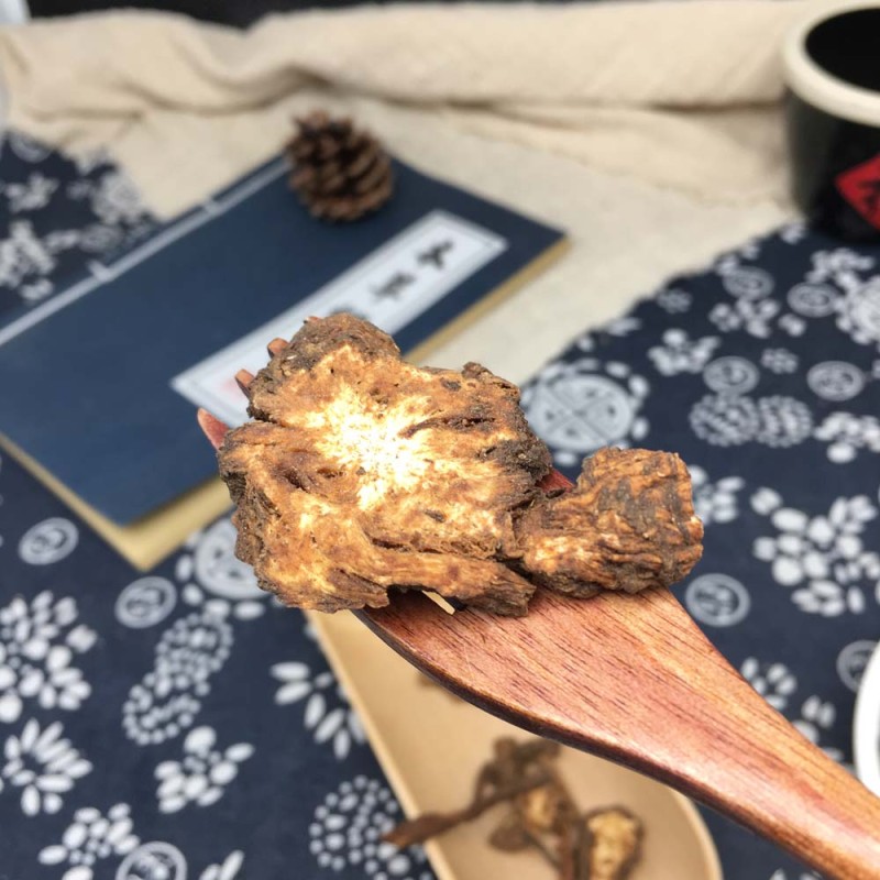 Notopterygium Root Factory - Qiang Huo Natural Slice