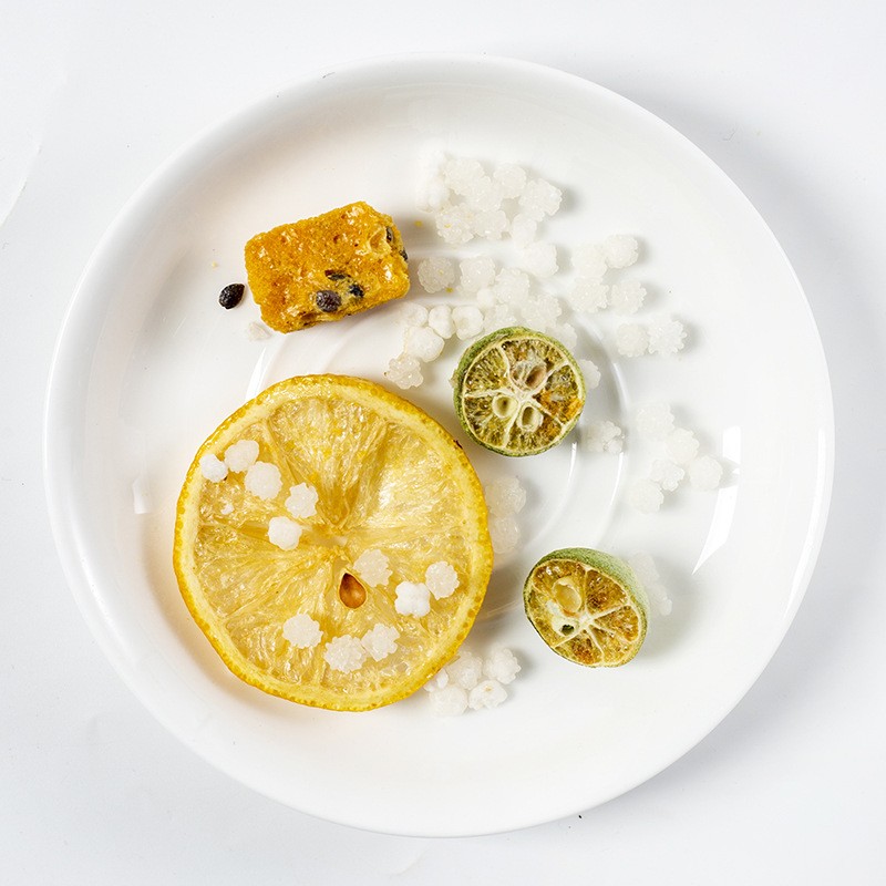 Melon Kumquat Tea Factory - Organic Slices Blend