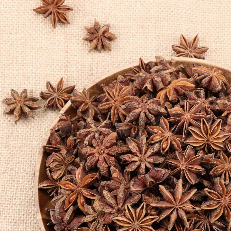 Star Anise Supplier - Organic Chinese Spice