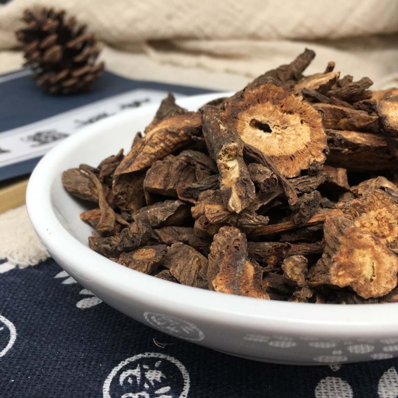Notopterygium Root Factory - Qiang Huo Natural Slice