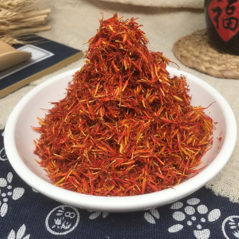 Safflower Tea Supplier - Hong Hua Flos Carthami